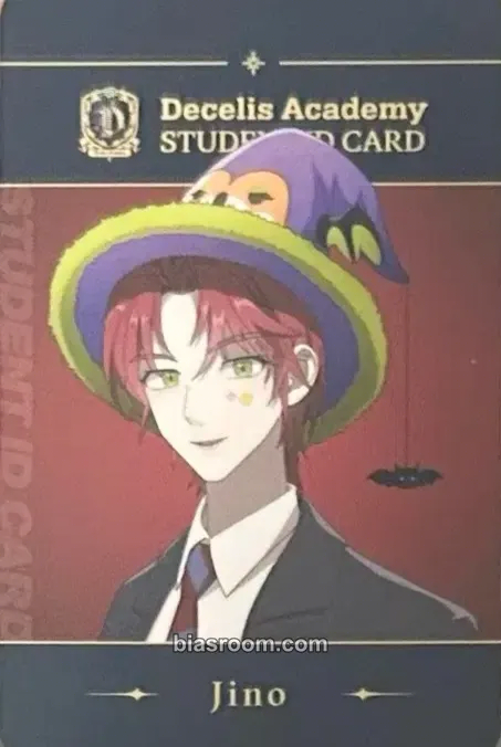Jake Enhypen x Dark Moon Photocard - ENHYPEN - ENHYPEN K-pop photocard