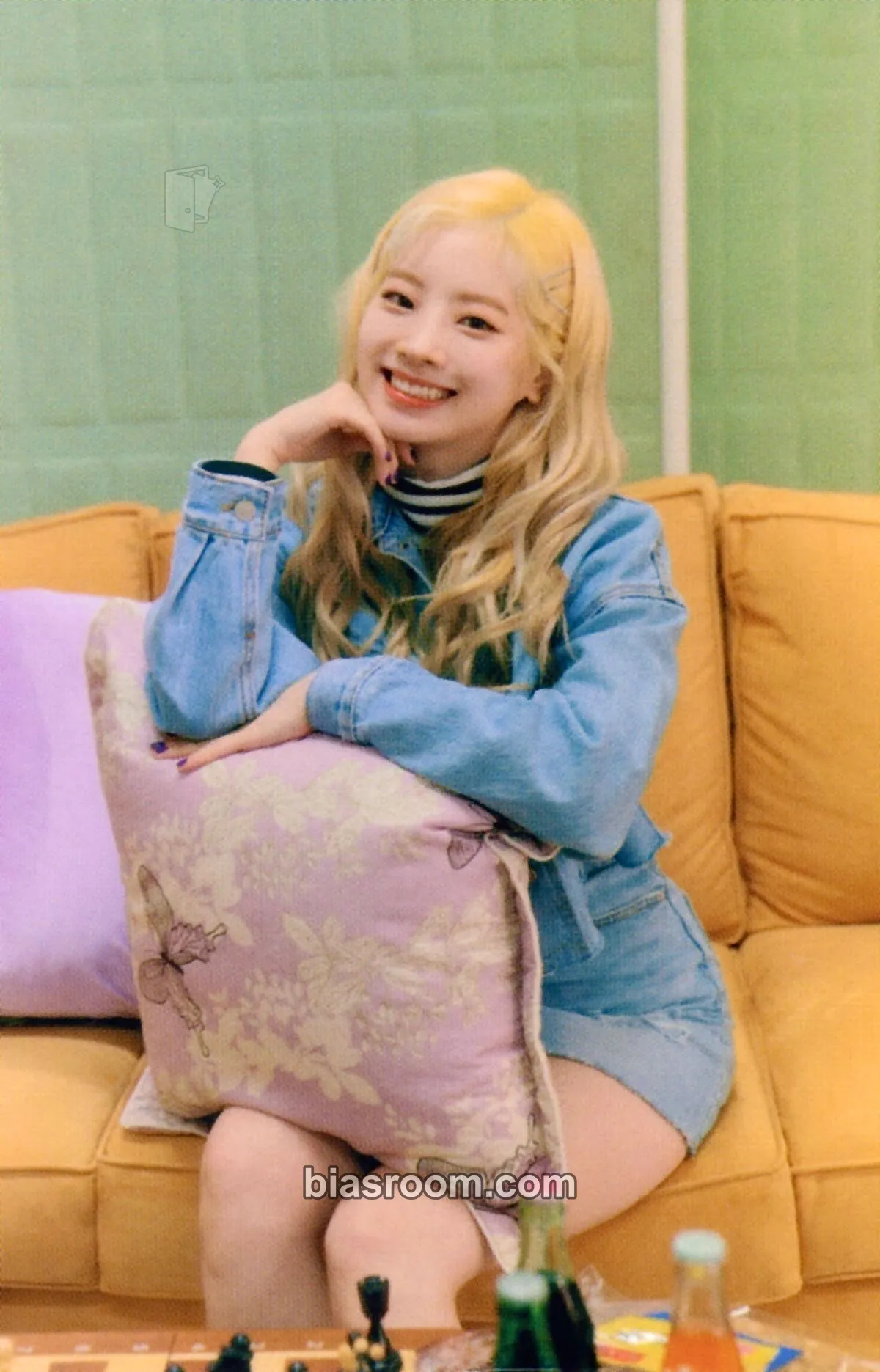 Dahyun TWICE University Photocard - TWICE - TWICE K-pop photocard
