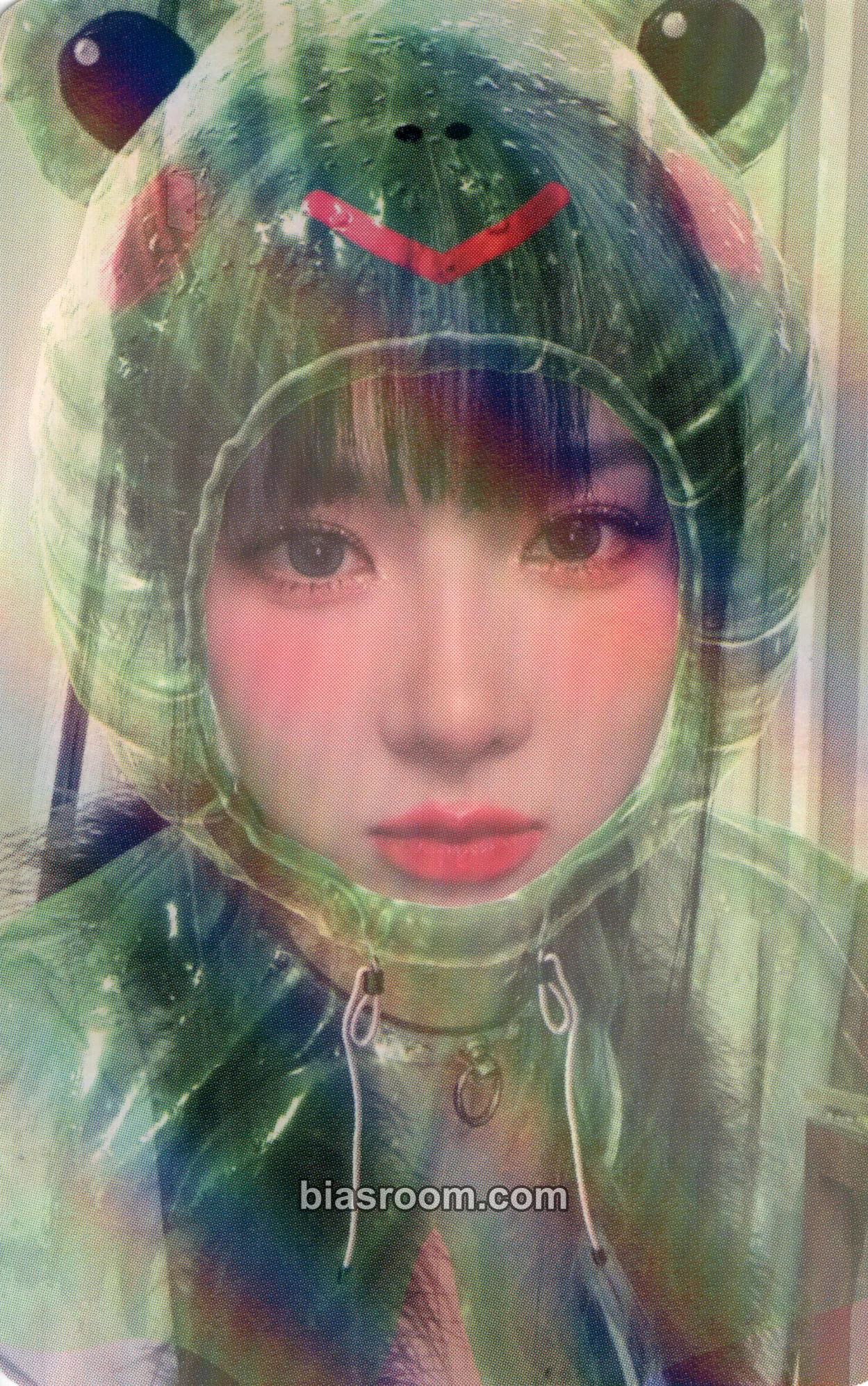 Yoohyeon Apocalypse : Follow Us Photocard - Dreamcatcher - Dreamcatcher K-pop photocard