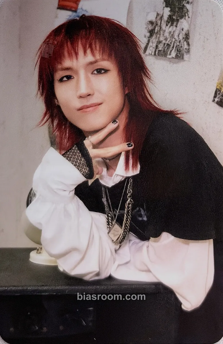 Jun Han Beautiful Mind Photocard - Xdinary Heroes - Xdinary Heroes K-pop photocard