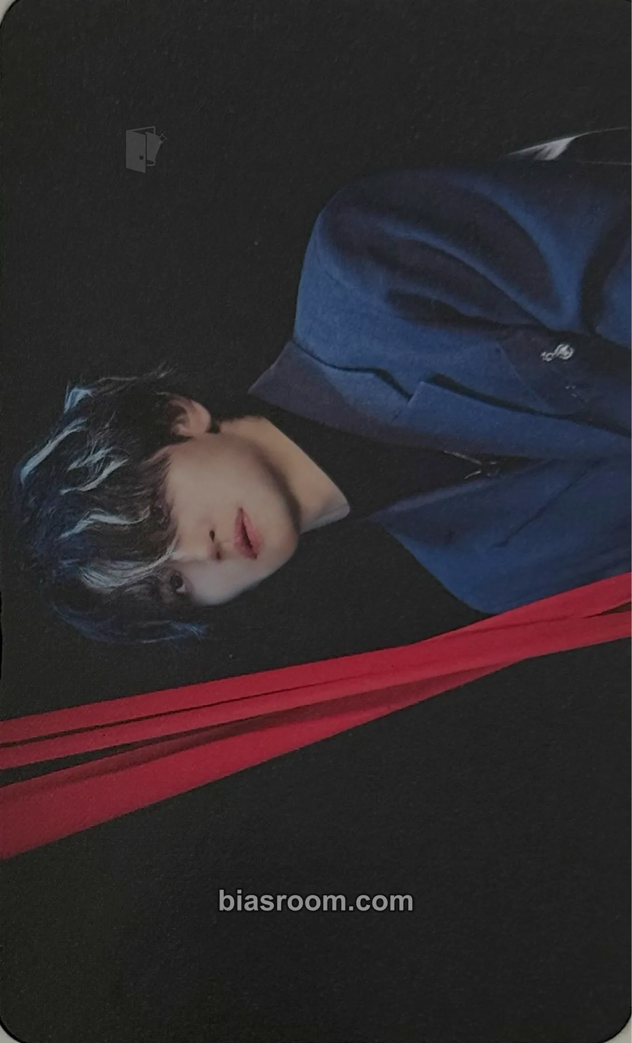 Wonsang Boogie Man Photocard - LUCY - photocard K-pop LUCY