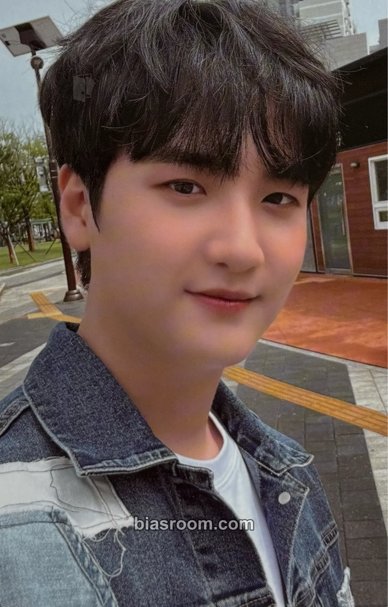Gwangil Childhood Photocard - LUCY - LUCY K-pop photocard