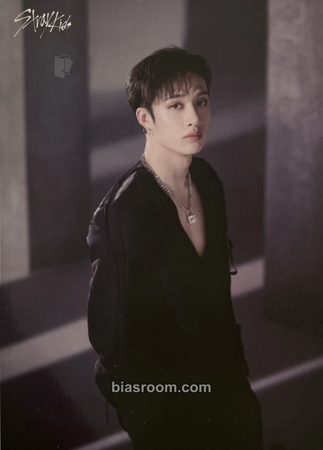 Bang Chan 5-Star Dome Tour 2023 Photocard - Stray Kids - Stray Kids K-pop photocard