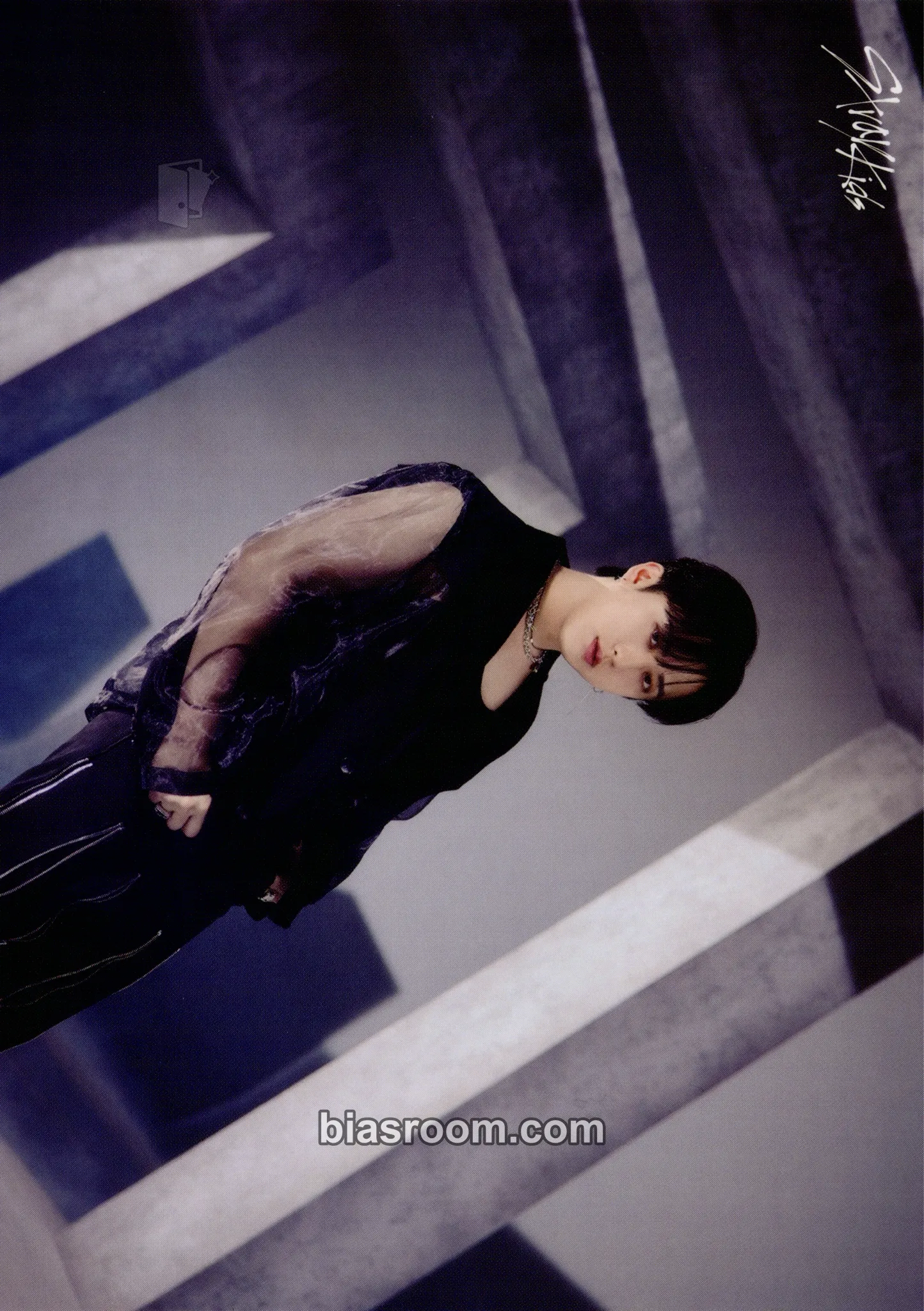 Changbin 5-Star Dome Tour 2023 Photocard - Stray Kids - Stray Kids K-pop photocard