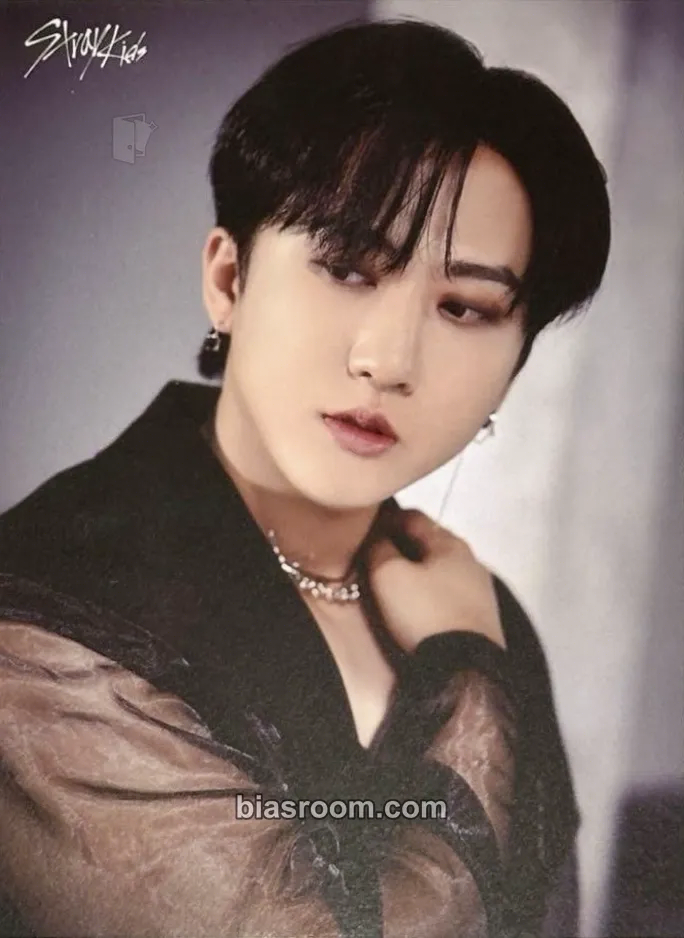 Changbin 5-Star Dome Tour 2023 Photocard - Stray Kids - Stray Kids K-pop photocard