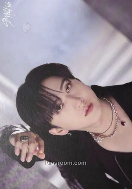 Changbin 5-Star Dome Tour 2023 Photocard - Stray Kids - Stray Kids K-pop photocard