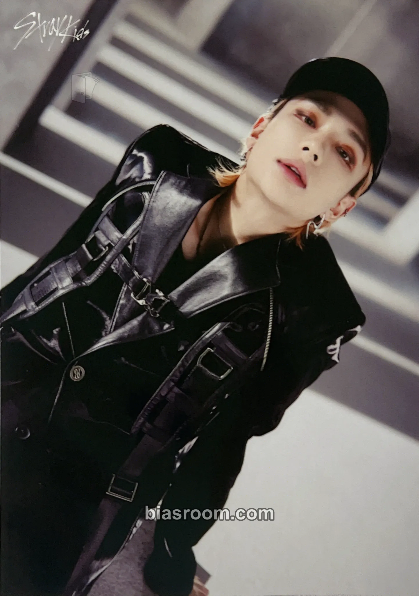 Hyunjin 5-Star Dome Tour 2023 Photocard - Stray Kids - Stray Kids K-pop photocard