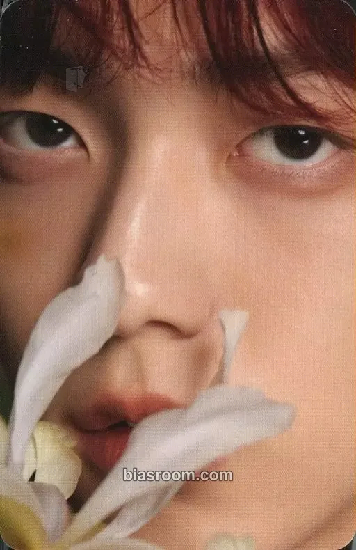 Soobin D'Icon DICON D'Festa Special Edition Photocard - TOMORROW X TOGETHER - TOMORROW X TOGETHER K-pop photocard