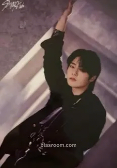 I.N 5-Star Dome Tour 2023 Photocard - Stray Kids - Stray Kids K-pop photocard