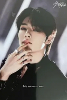 I.N 5-Star Dome Tour 2023 Photocard - Stray Kids - Stray Kids K-pop photocard