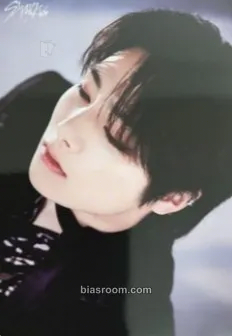 I.N 5-Star Dome Tour 2023 Photocard - Stray Kids - Stray Kids K-pop photocard