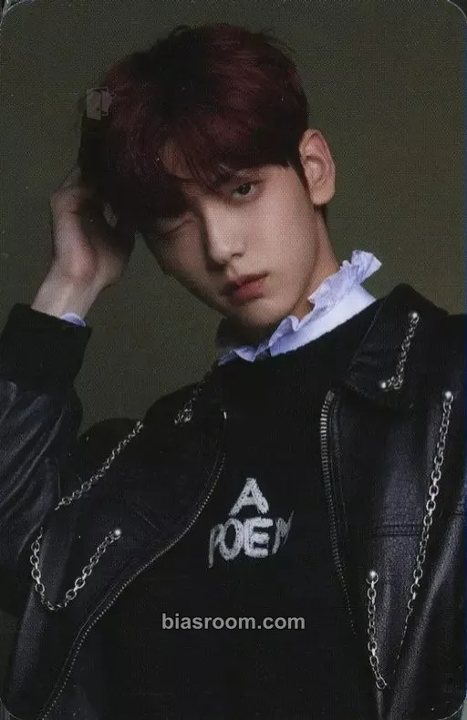 Soobin D'Icon DICON D'Festa Special Edition Photocard - TOMORROW X TOGETHER - TOMORROW X TOGETHER K-pop photocard