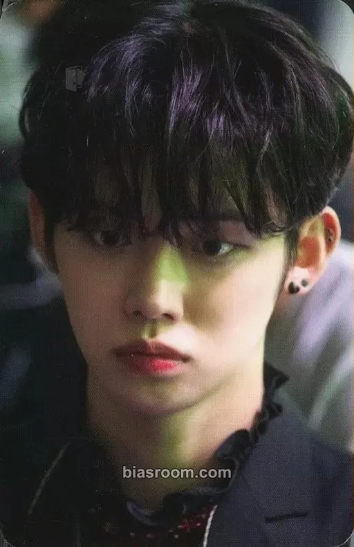 Yeonjun D'Icon DICON D'Festa Special Edition Photocard - TOMORROW X TOGETHER - TOMORROW X TOGETHER K-pop photocard