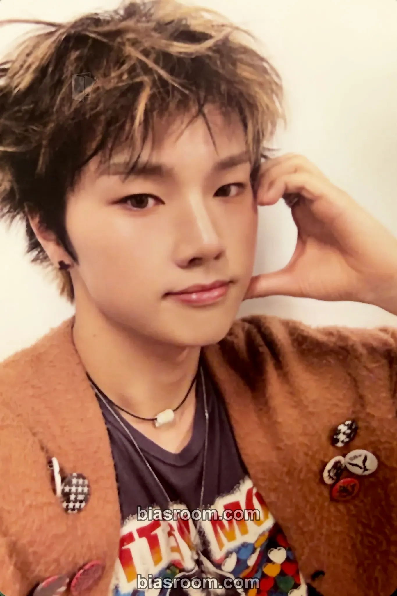 Jungsu Beautiful Mind Photocard - Xdinary Heroes - Xdinary Heroes K-pop photocard