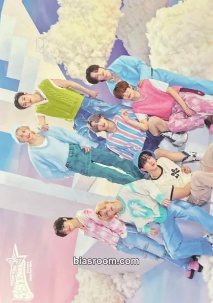 5-Star Dome Tour 2023 Photocard - Stray Kids - Stray Kids K-pop photocard