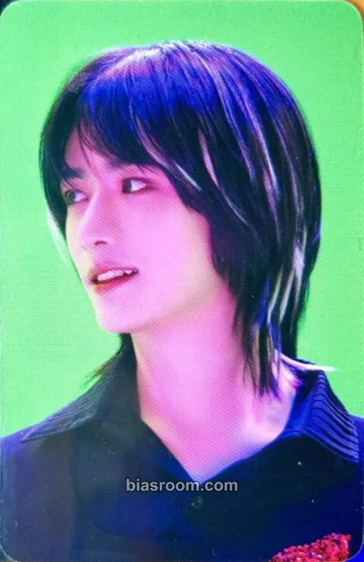 Beomgyu D'Icon DICON D'Festa Special Edition Photocard - TOMORROW X TOGETHER - TOMORROW X TOGETHER K-pop photocard