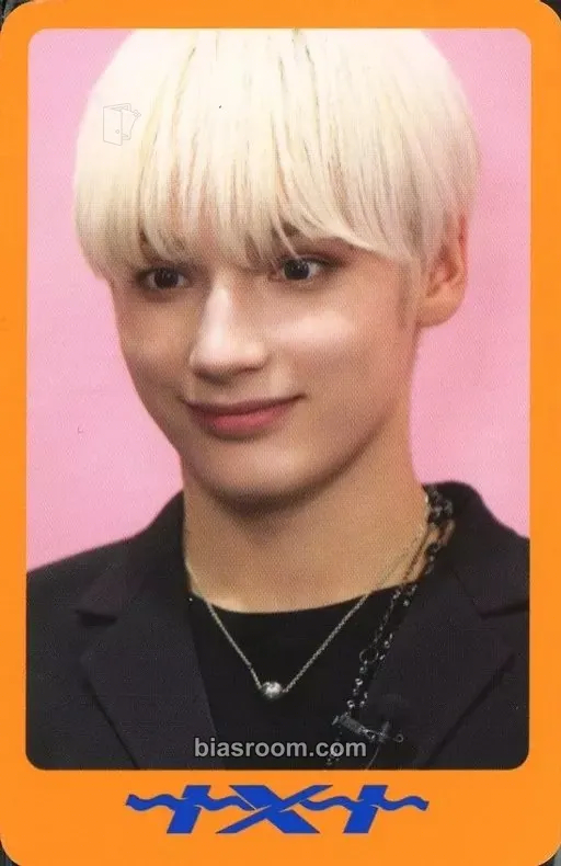 Huening Kai D'Icon DICON D'Festa Special Edition Photocard - TOMORROW X TOGETHER - TOMORROW X TOGETHER K-pop photocard