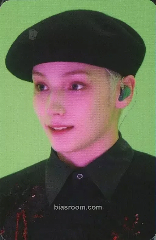 Huening Kai D'Icon DICON D'Festa Special Edition Photocard - TOMORROW X TOGETHER - TOMORROW X TOGETHER K-pop photocard
