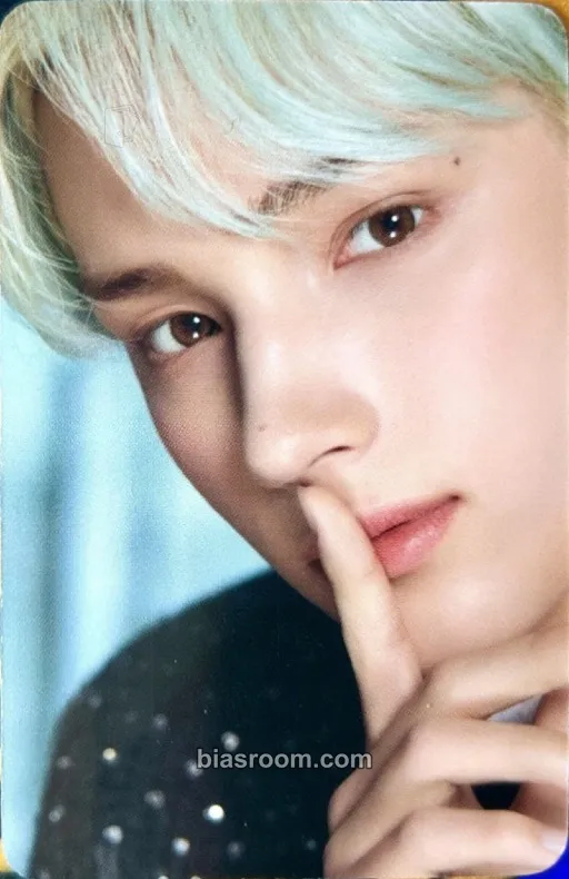 Huening Kai D'Icon DICON D'Festa Special Edition Photocard - TOMORROW X TOGETHER - TOMORROW X TOGETHER K-pop photocard