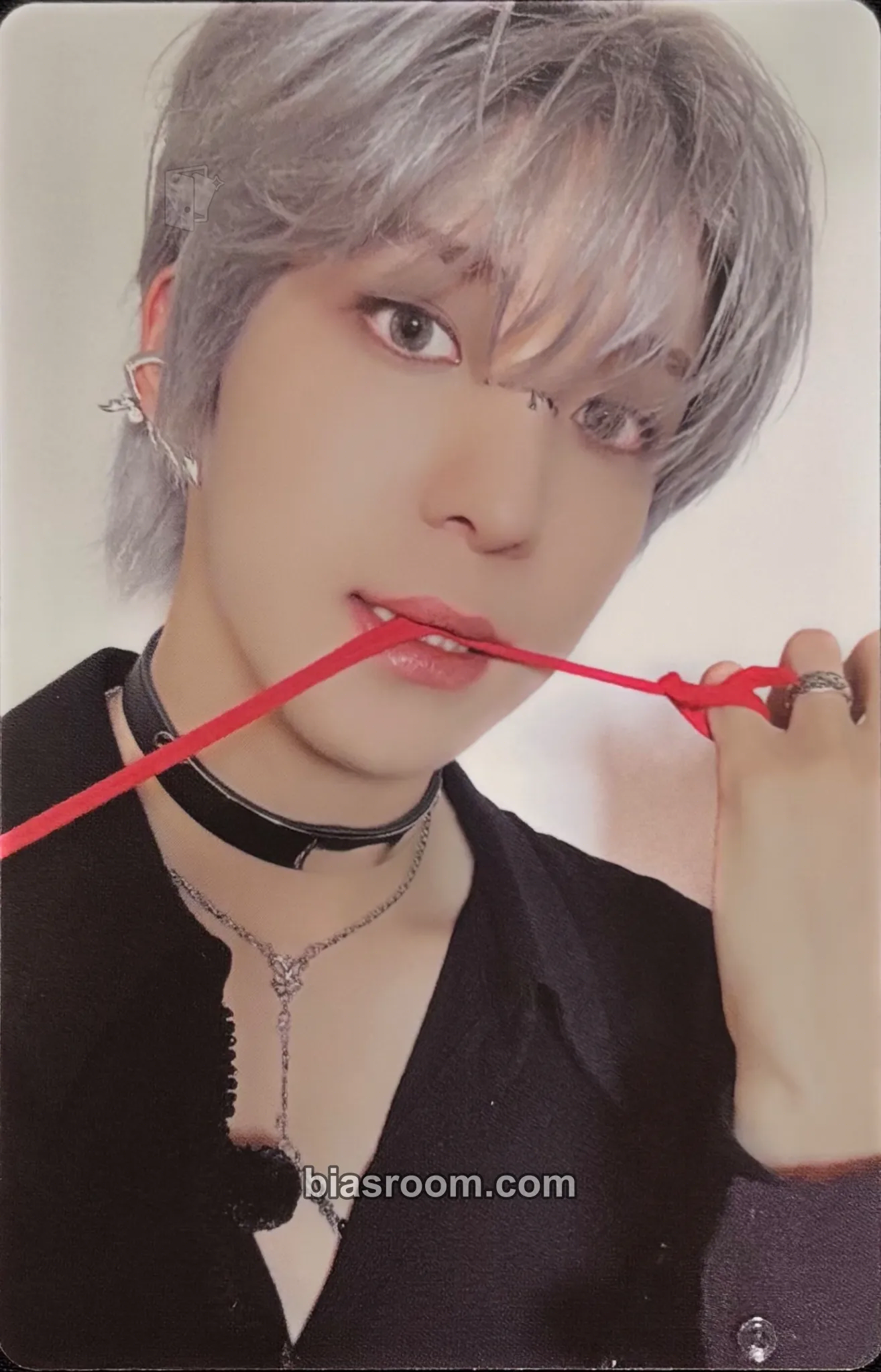 Yunho GOLDEN HOUR : Part.2 Photocard - ATEEZ - ATEEZ K-pop photocard