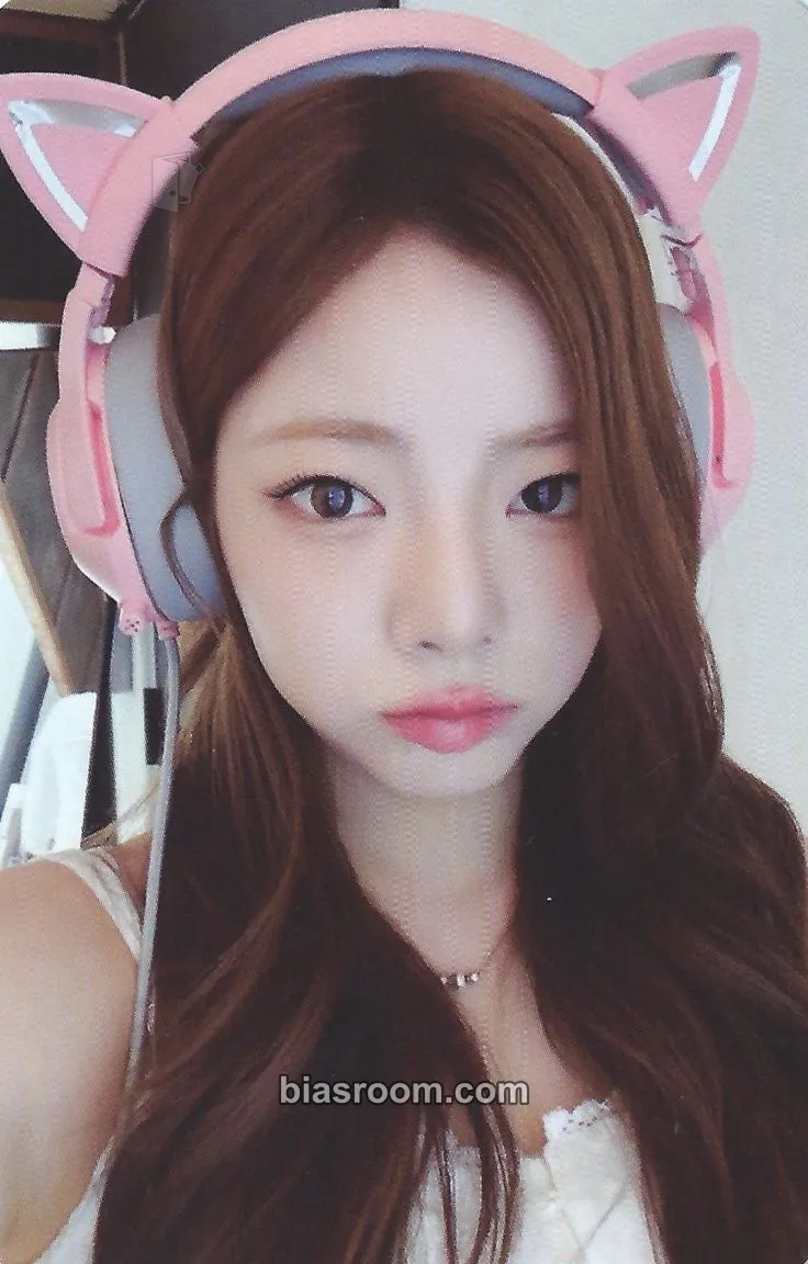Na Goeun I Miss My... Photocard - PURPLE KISS - PURPLE KISS K-pop photocard