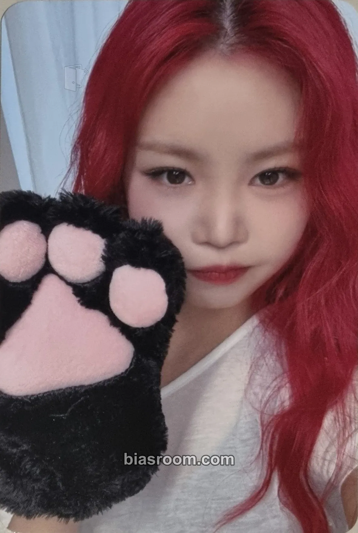 Soojin BADITUDE Photocard - Soojin K-pop photocard
