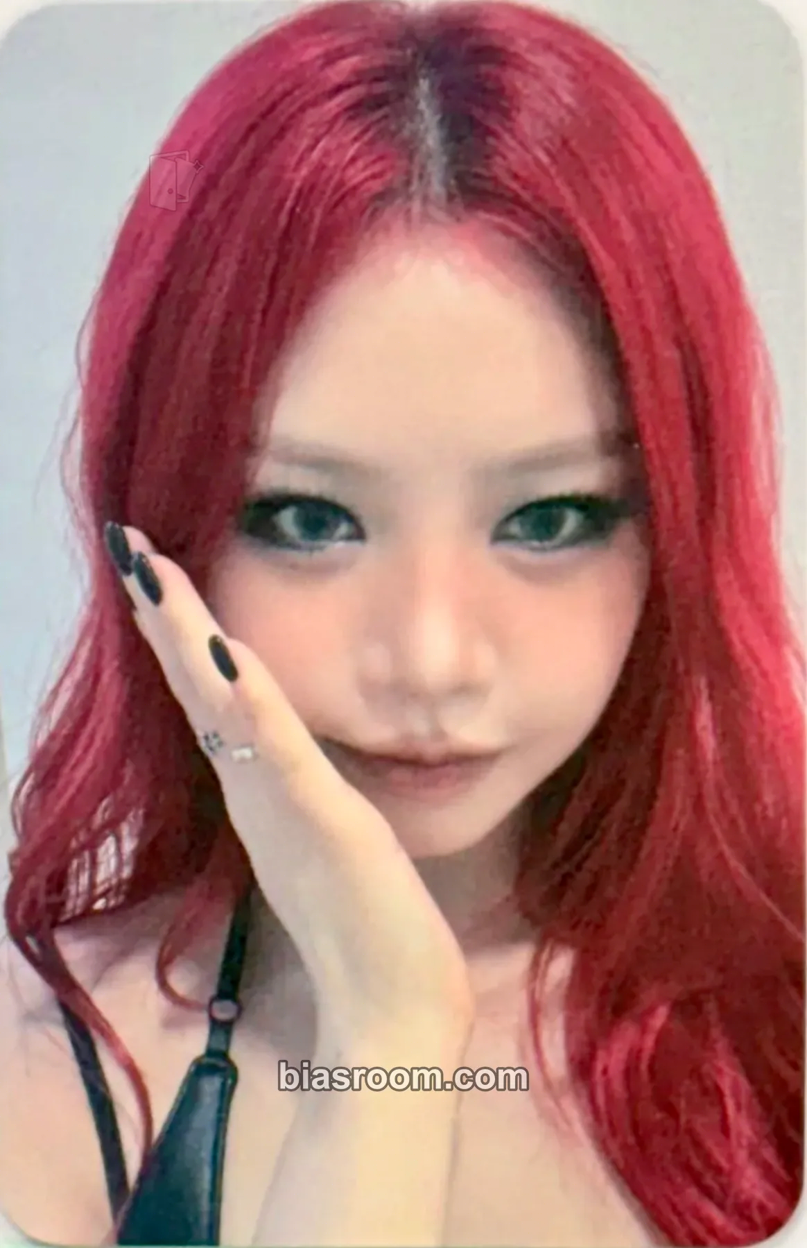Soojin BADITUDE Photocard - Soojin K-pop photocard