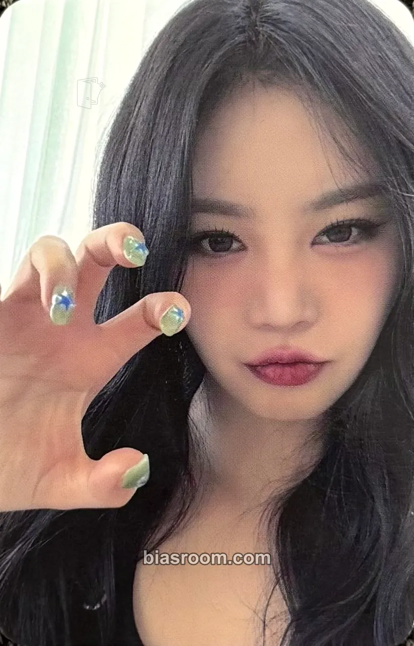 Soojin 2nd Seotang Membership Kit Photocard - Soojin K-pop photocard