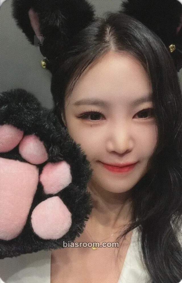 Soojin - Soojin - AGASSY Album makestar