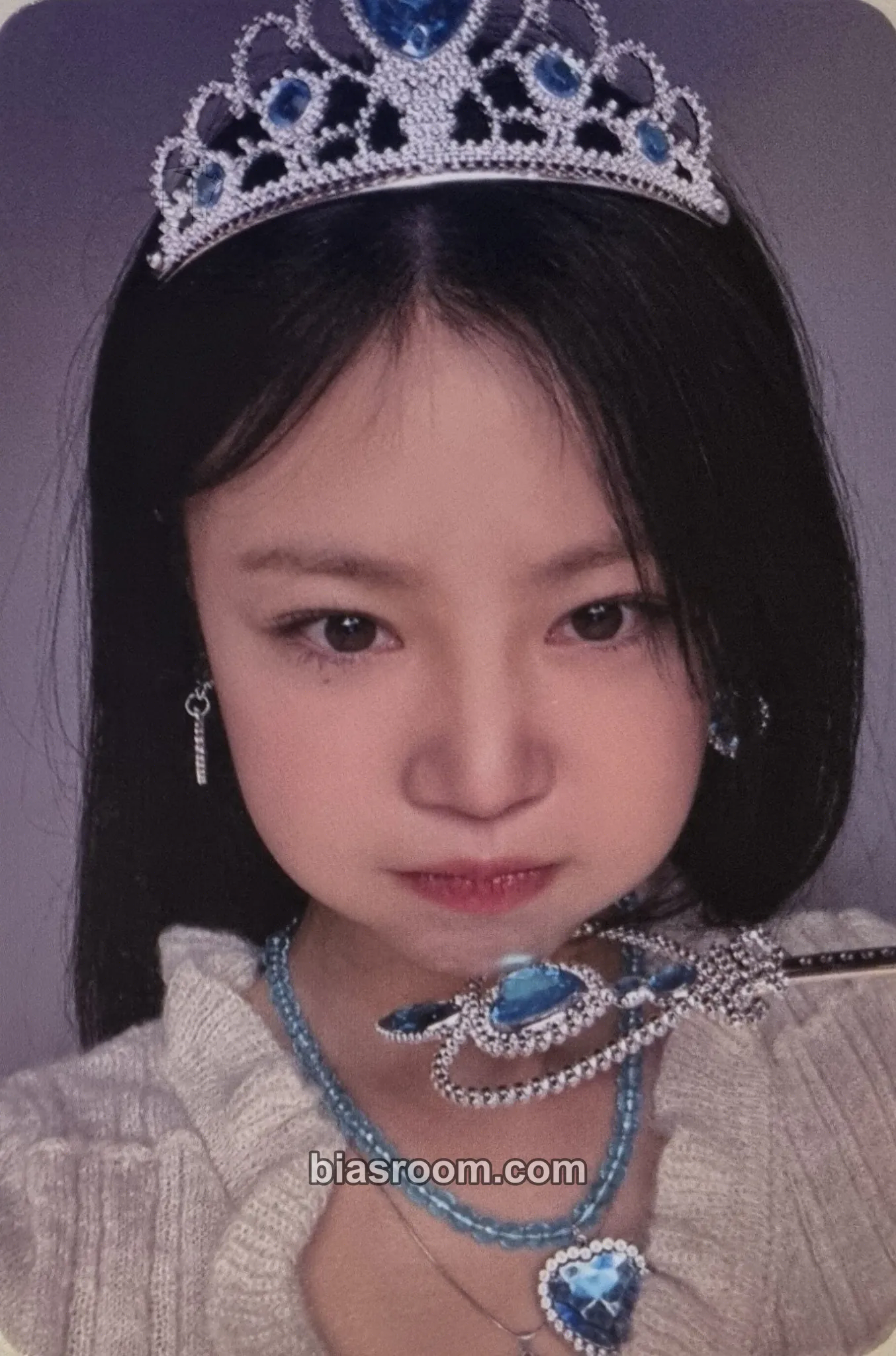 Soojin RIZZ Photocard - Soojin K-pop photocard