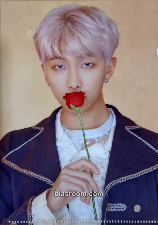 BTS - RM - BTS Pop-Up: House of BTS Event japan clear file