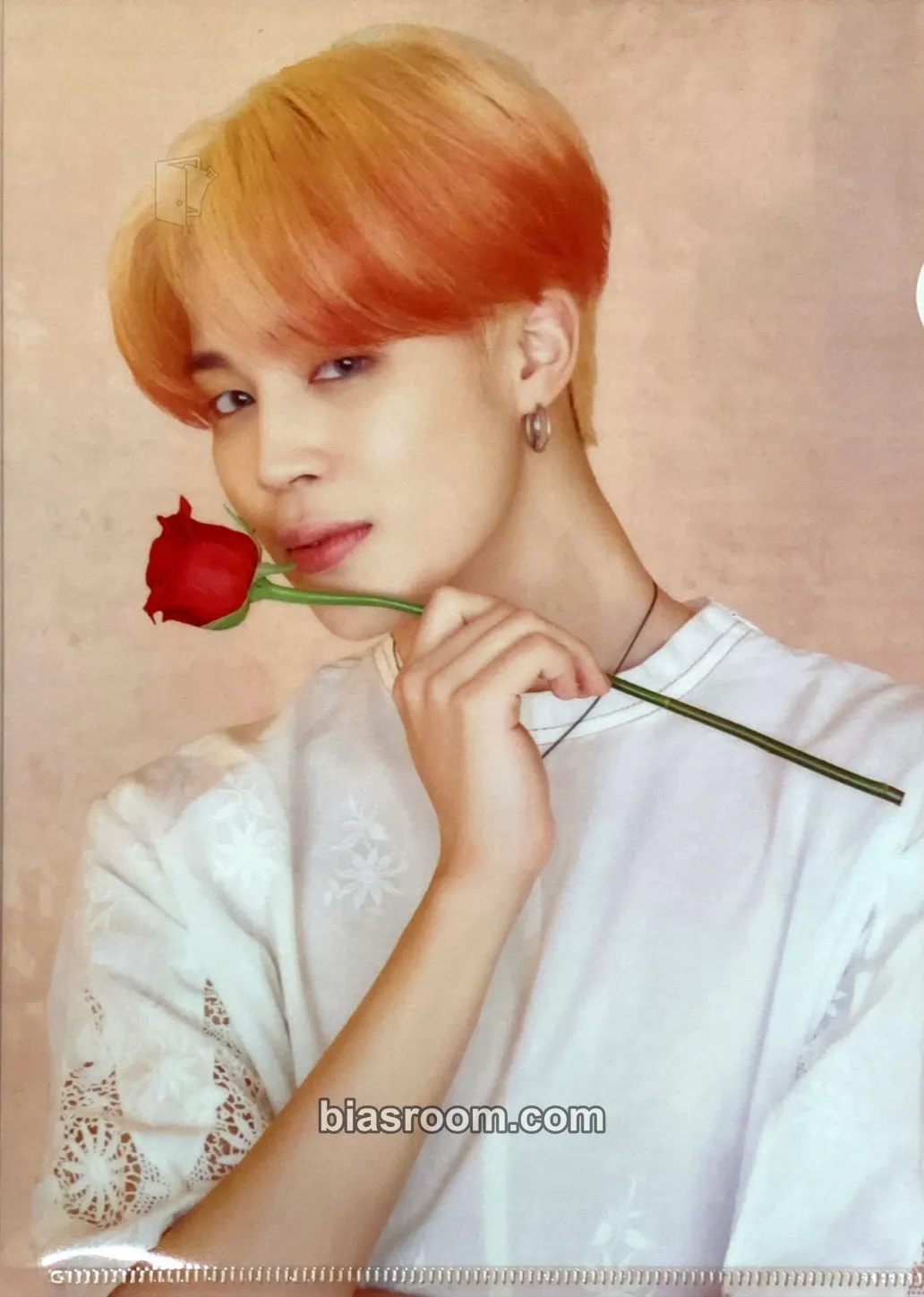 Jimin BTS Pop-Up: House of BTS Photocard - BTS - BTS K-pop photocard