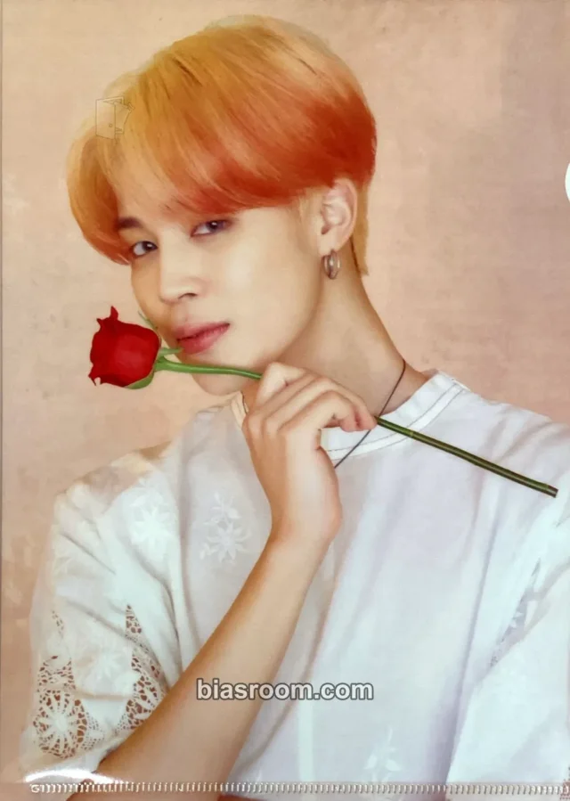 BTS - Jimin - BTS Pop-Up: House of BTS Event japan clear file