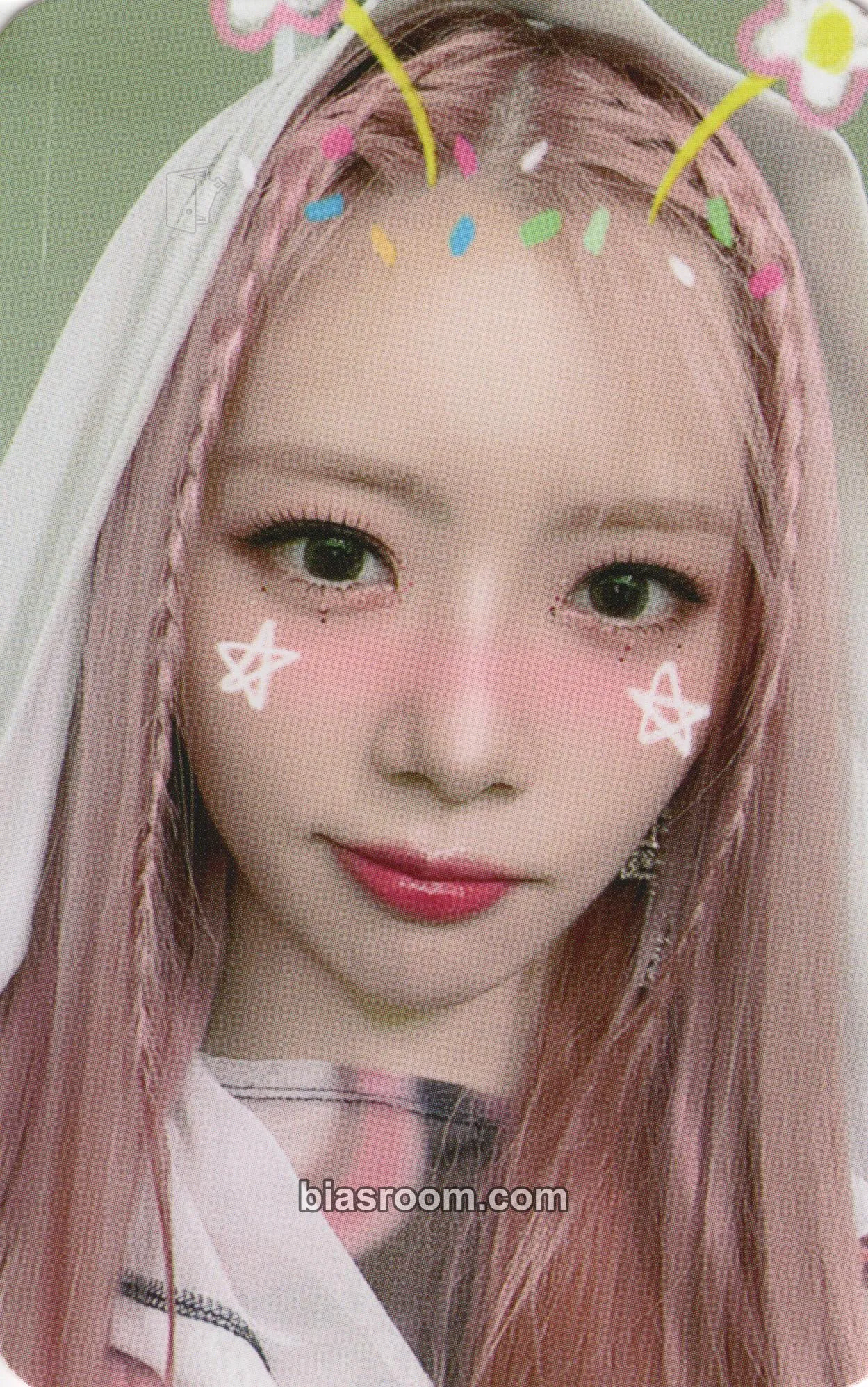JiU Apocalypse : Follow Us Photocard - Dreamcatcher - Dreamcatcher K-pop photocard