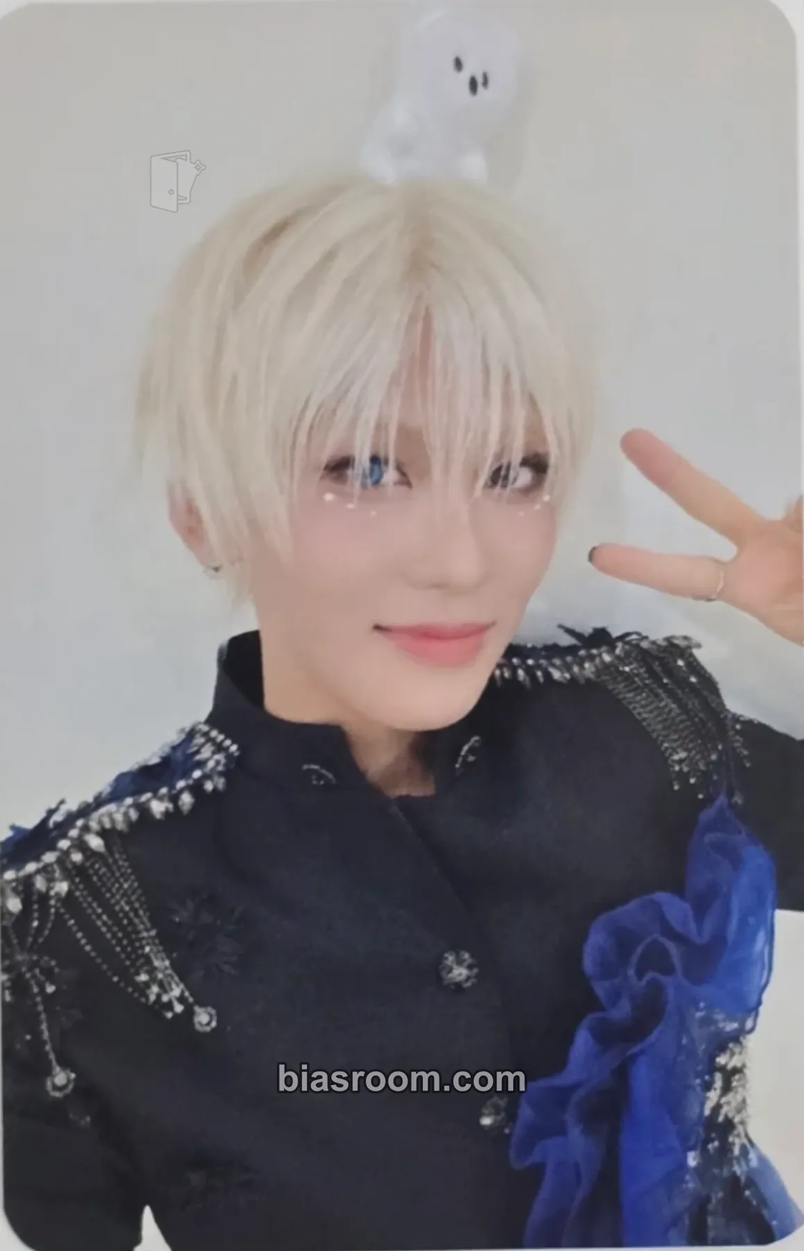 Hyun UXLXVE Photocard - XLOV - XLOV K-pop photocard