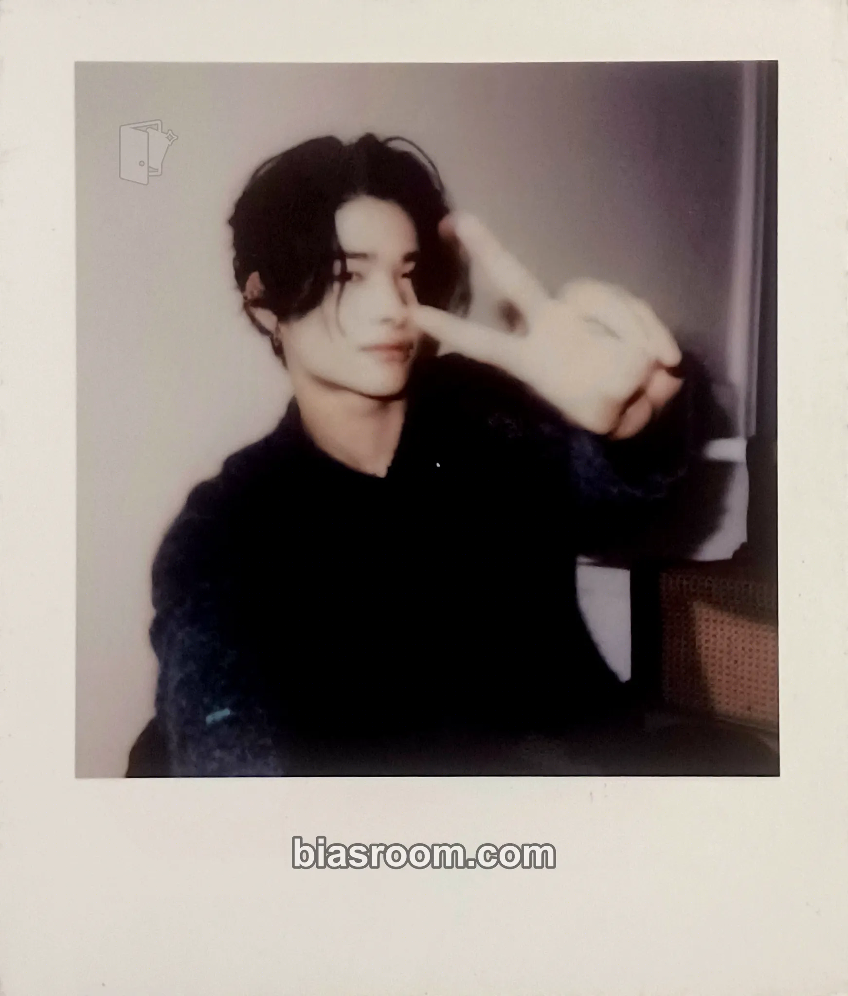 Ni-ki 2025 Season's Greetings Photocard - ENHYPEN - ENHYPEN K-pop photocard