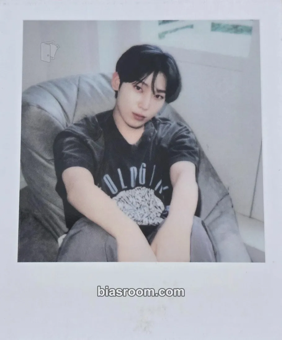 Sunoo 2025 Season's Greetings Photocard - ENHYPEN - ENHYPEN K-pop photocard