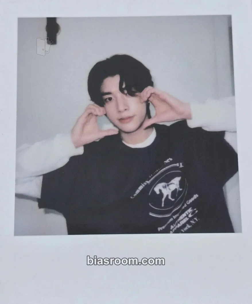 Jake 2025 Season's Greetings Photocard - ENHYPEN - ENHYPEN K-pop photocard