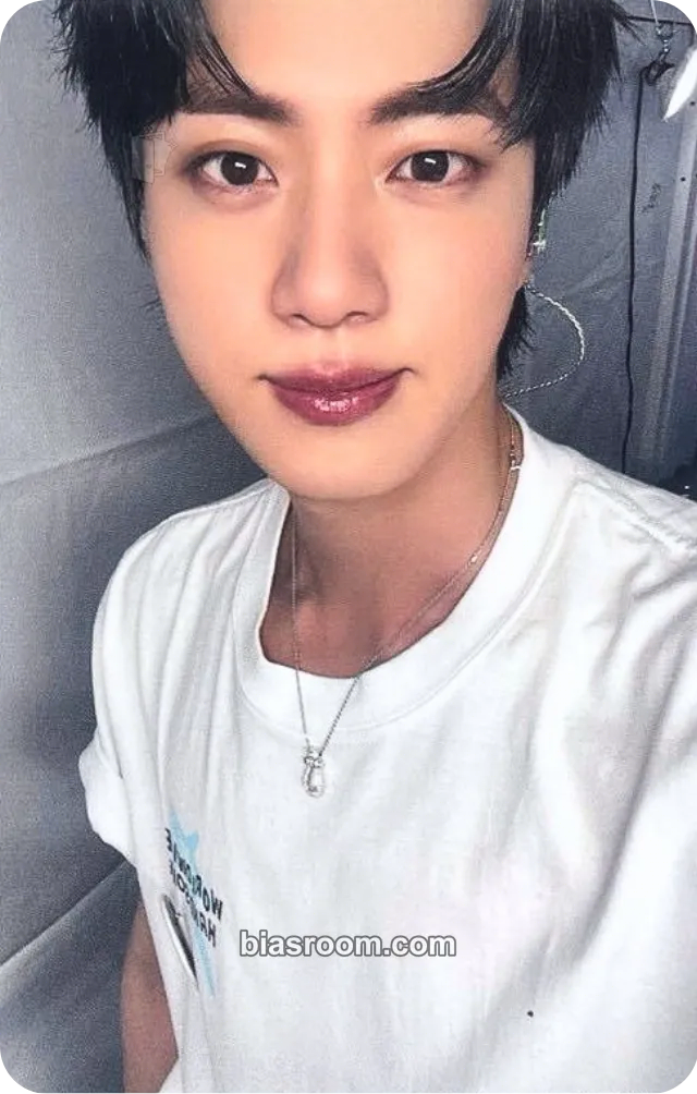 Jin #RunSeokjin_EP.Tour - The Movie Photocard - BTS - BTS K-pop photocard