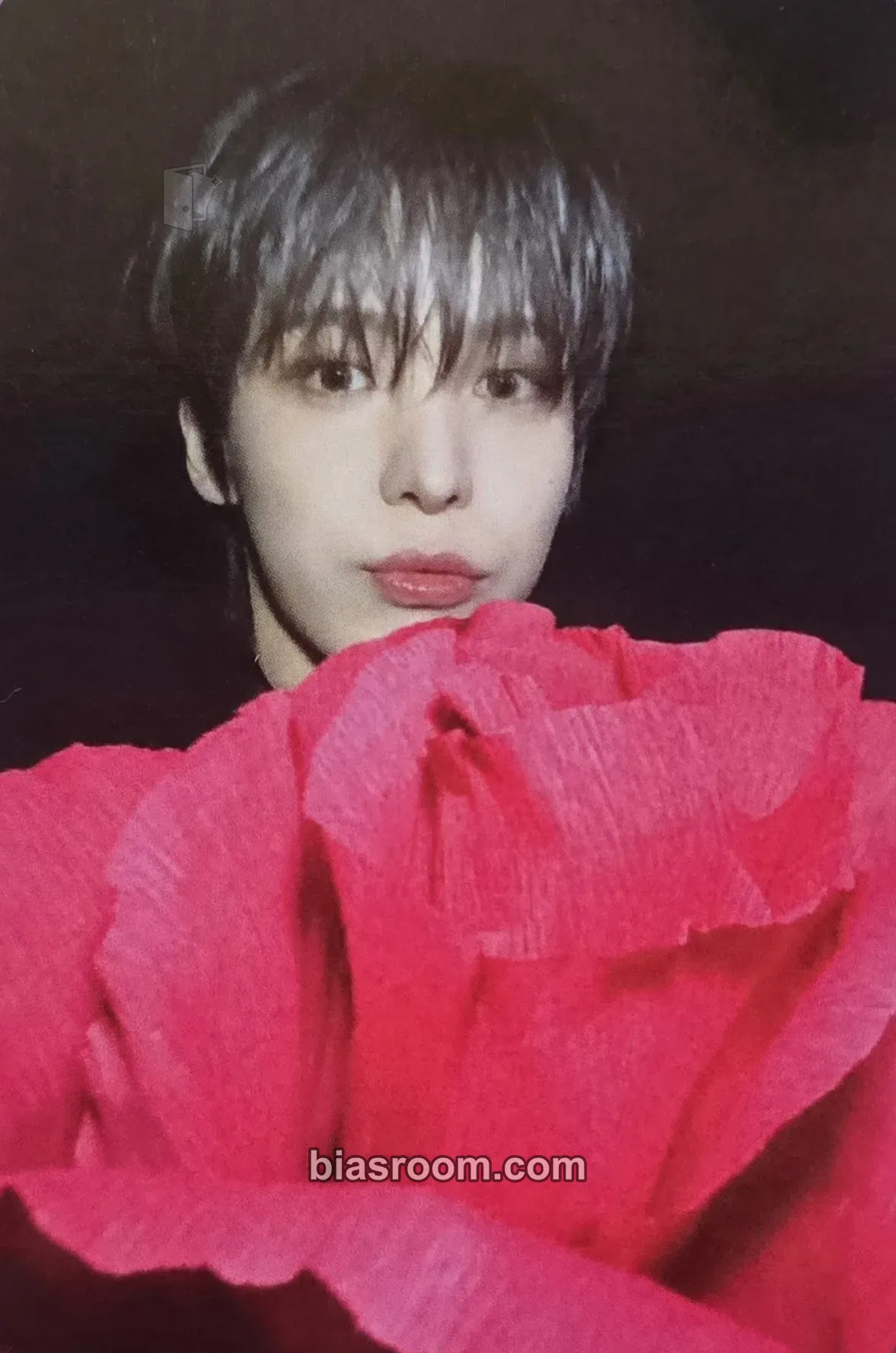 Yunho GOLDEN HOUR : Part.3 'In Your Fantasy Edition' Photocard - ATEEZ - ATEEZ K-pop photocard