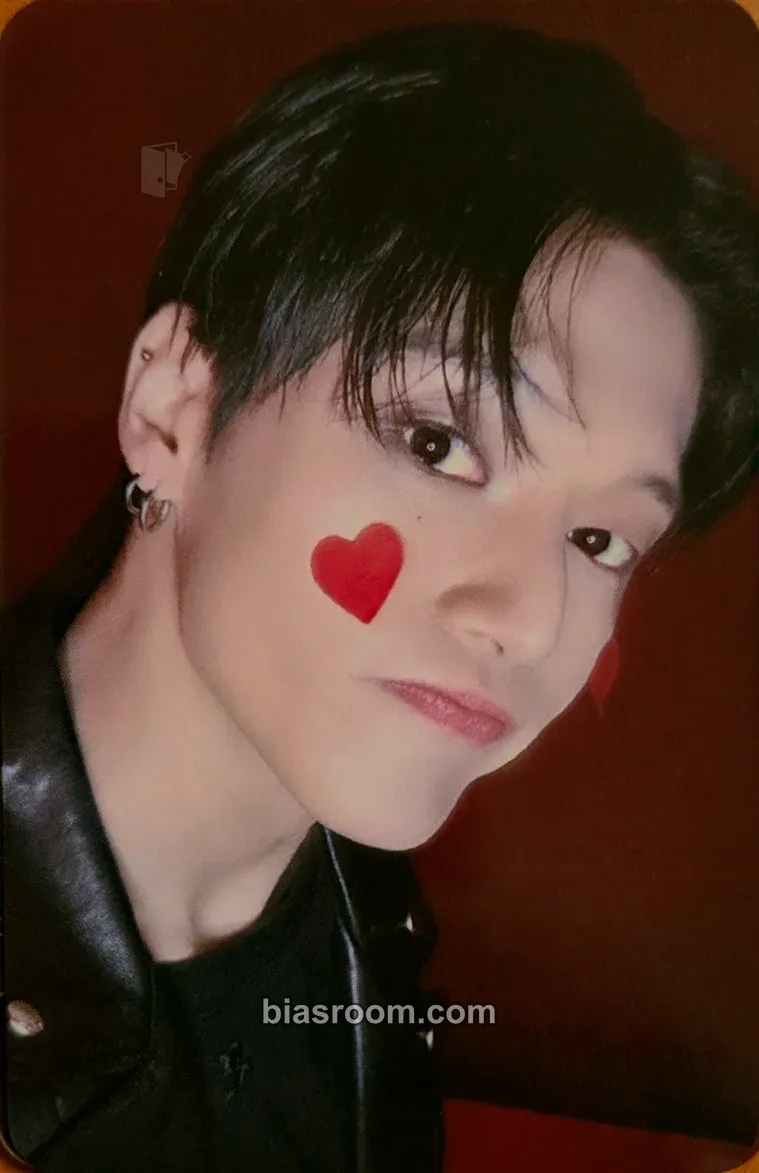 Wooyoung GOLDEN HOUR : Part.3 'In Your Fantasy Edition' Photocard - ATEEZ - ATEEZ K-pop photocard