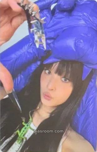 Annie ALLDAY PROJECT Photocard - ALLDAY PROJECT K-pop photocard
