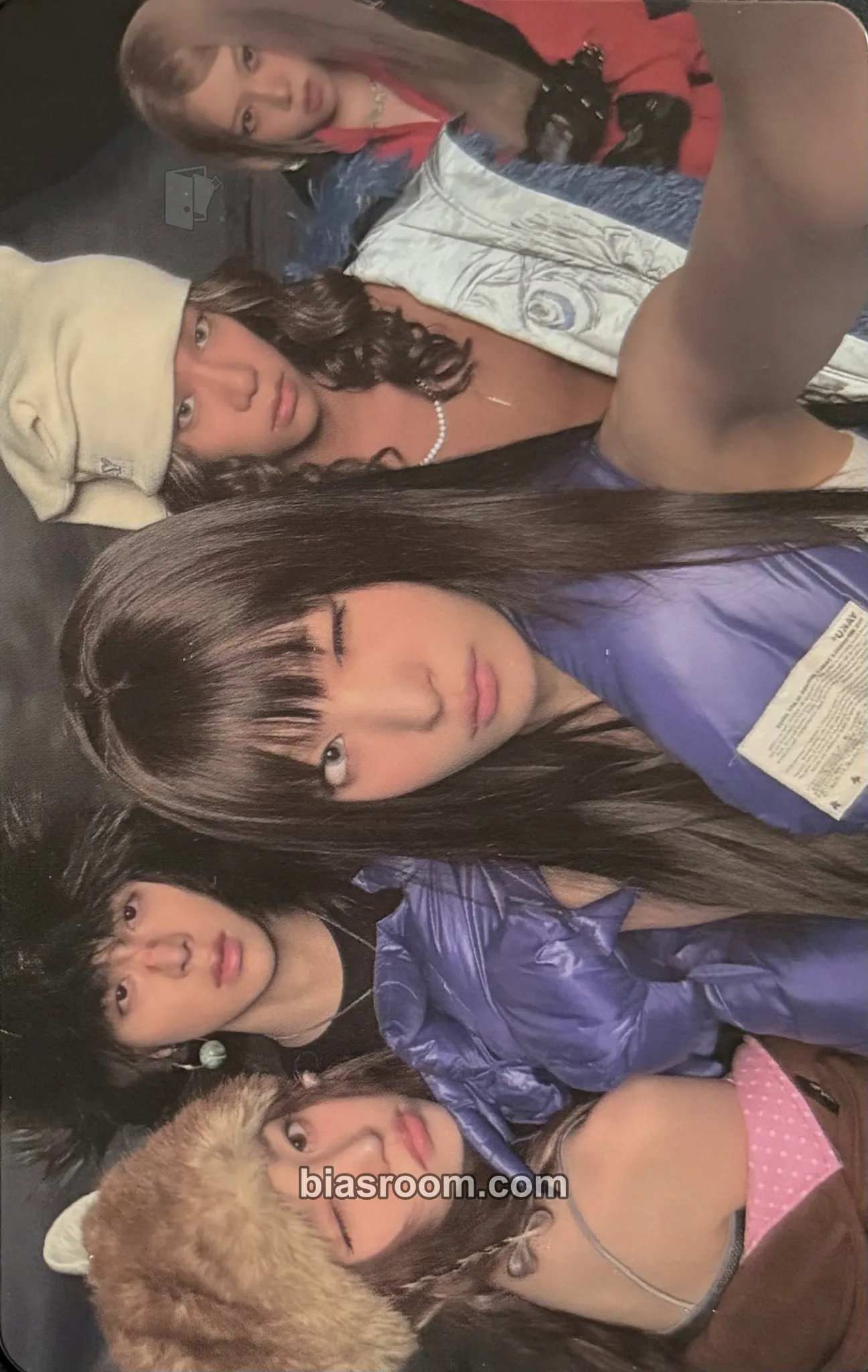 ALLDAY PROJECT Photocard - ALLDAY PROJECT K-pop photocard