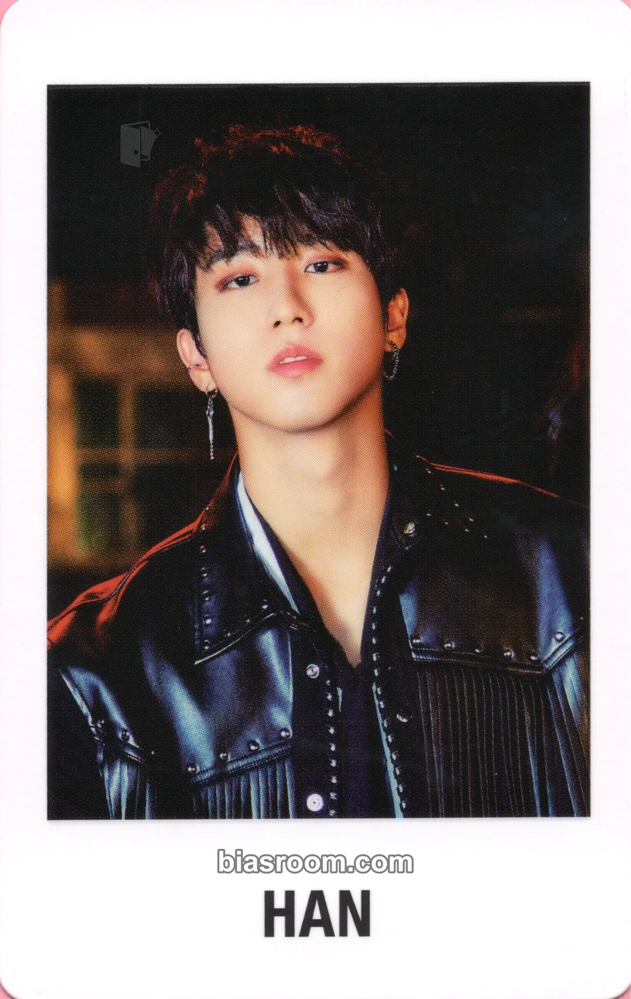 HAN ALL IN Photocard - Stray Kids - Stray Kids K-pop photocard