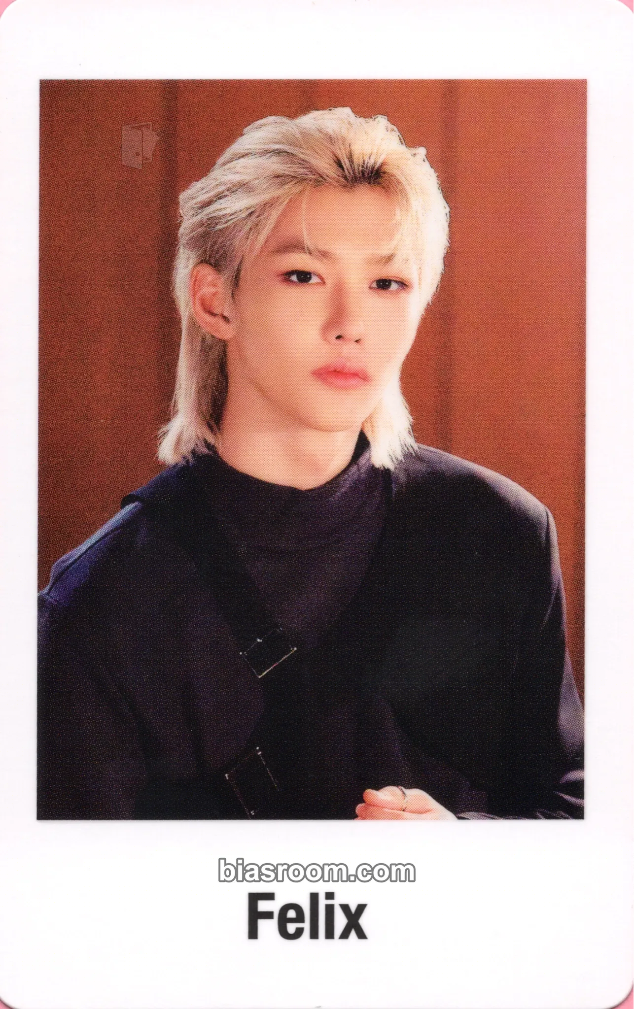 Felix ALL IN Photocard - Stray Kids - Stray Kids K-pop photocard