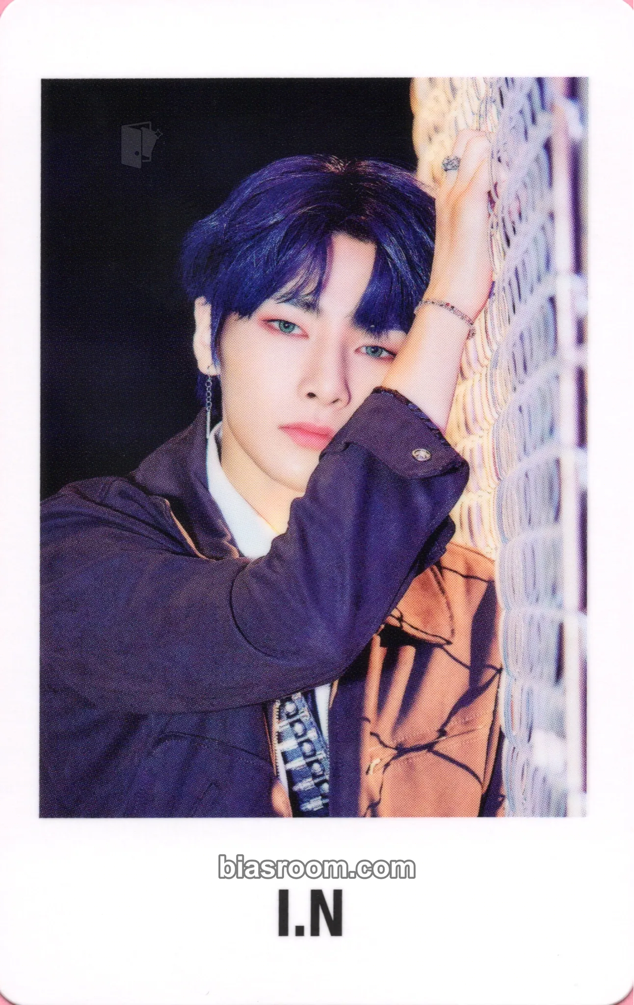 I.N ALL IN Photocard - Stray Kids - Stray Kids K-pop photocard