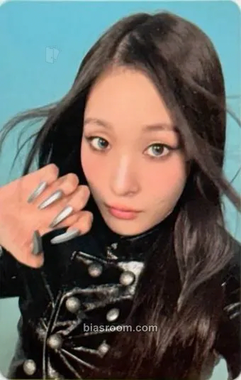 Annie ALLDAY PROJECT Photocard - ALLDAY PROJECT K-pop photocard