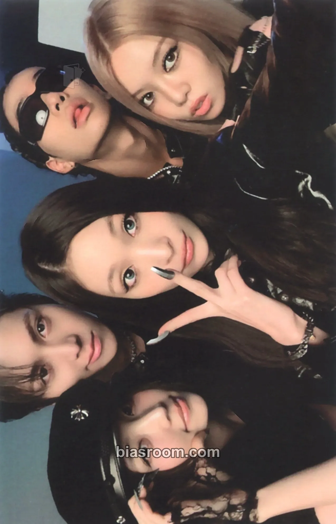 ALLDAY PROJECT Photocard - ALLDAY PROJECT K-pop photocard