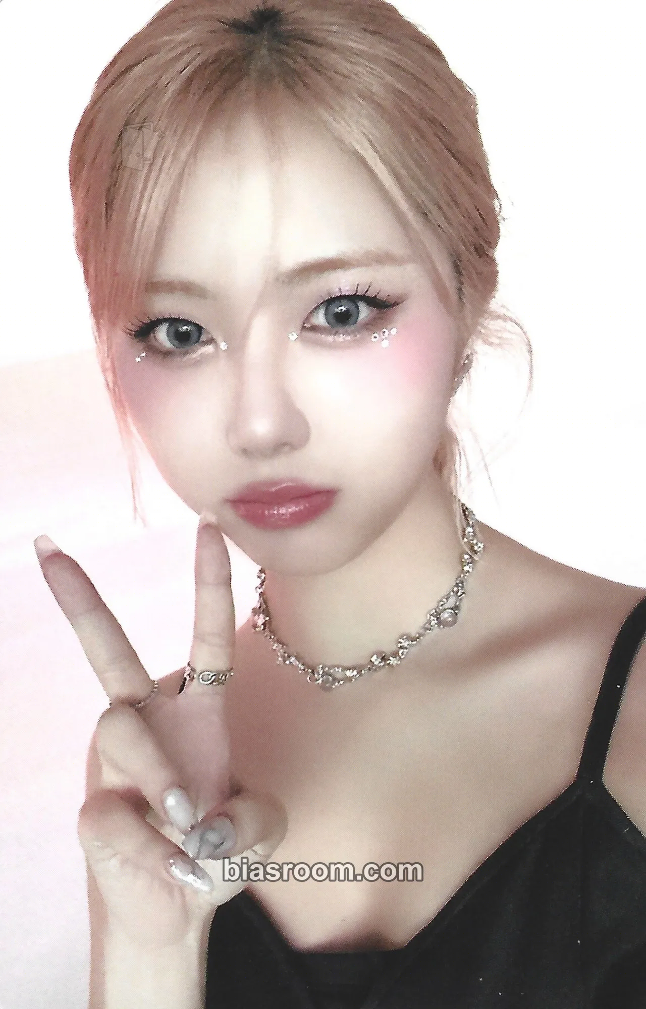 Ireh BXX Photocard - PURPLE KISS - PURPLE KISS K-pop photocard