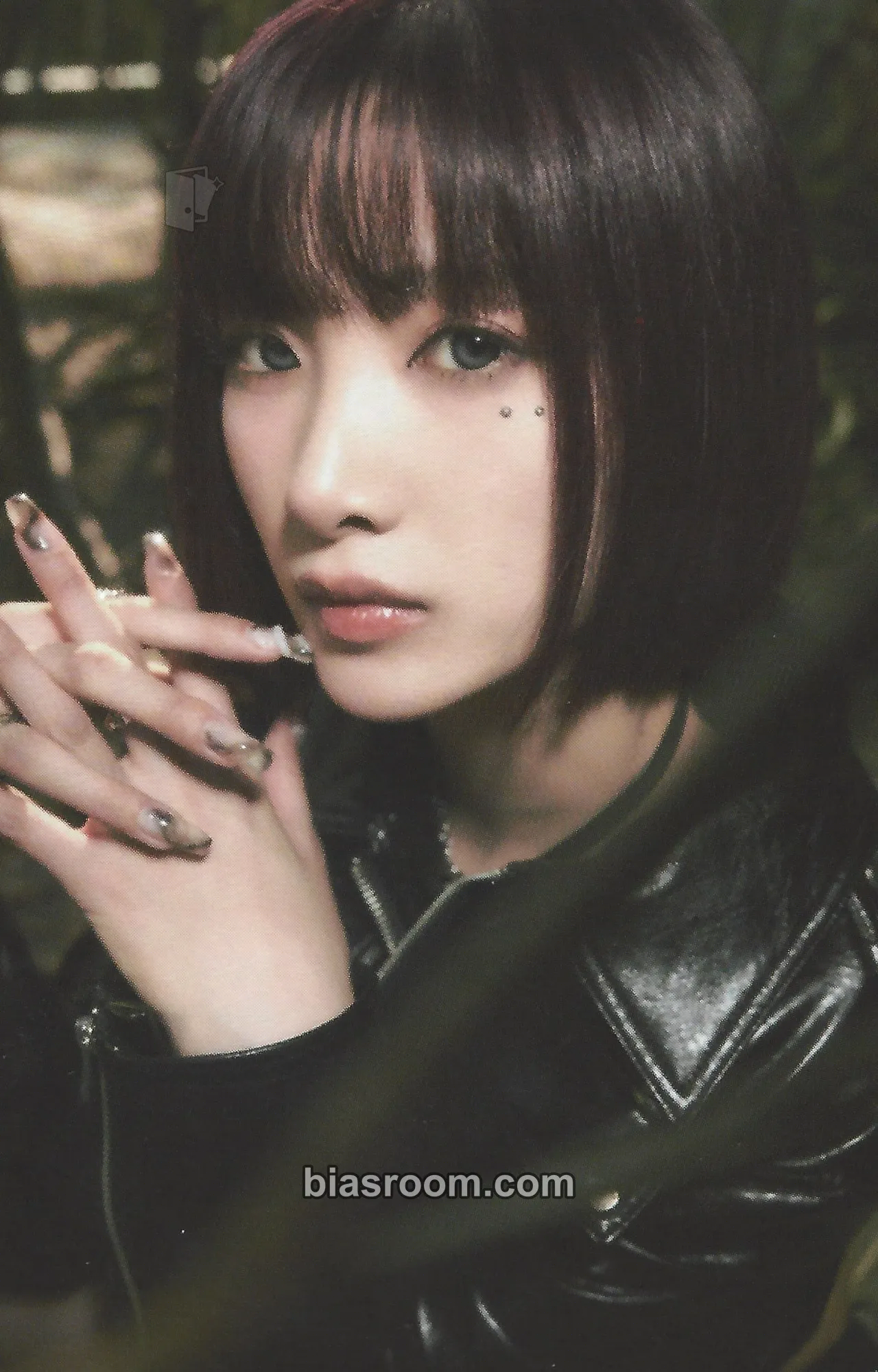 Yuki HEADWAY Photocard - PURPLE KISS - PURPLE KISS K-pop photocard